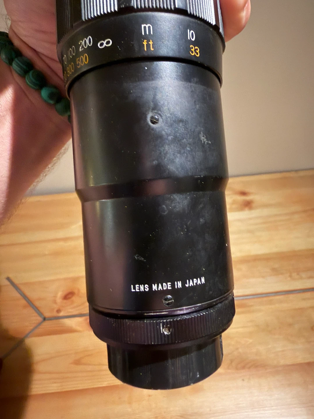 Telephoto Lens - photo 5