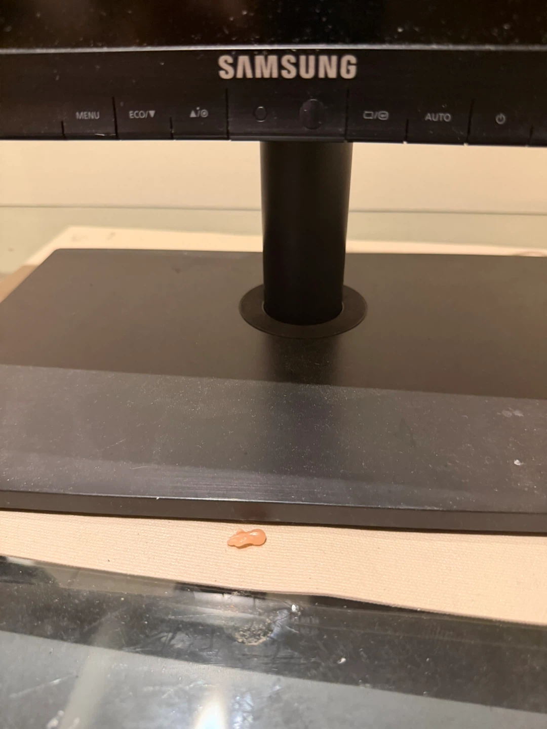 Samsung 24 inch SyncMaster SA650 Monitor - photo 4