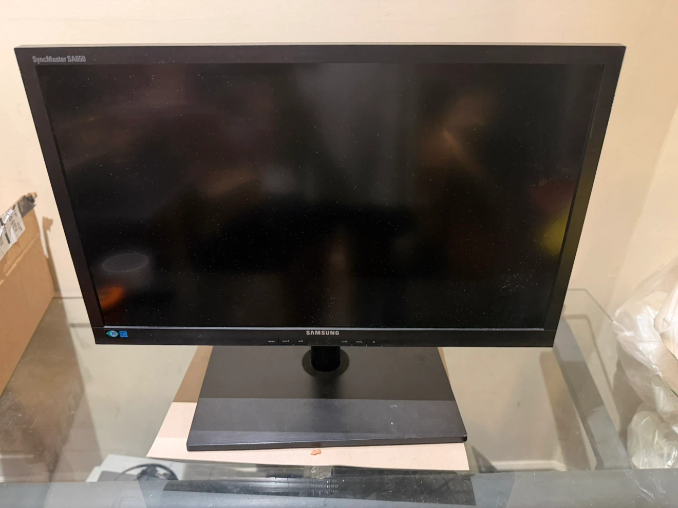 Samsung 24 inch SyncMaster SA650 Monitor