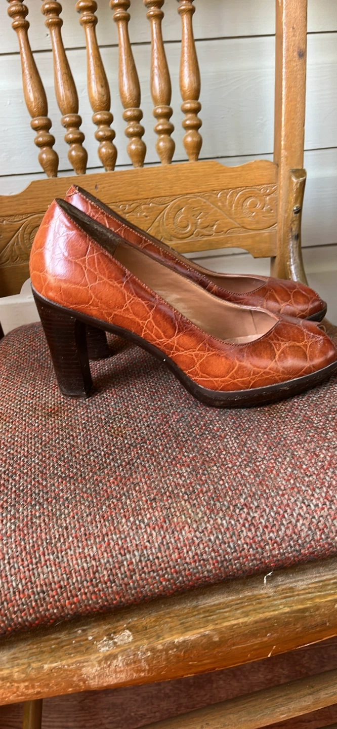 Nine West Women's Peep-Toe Heels