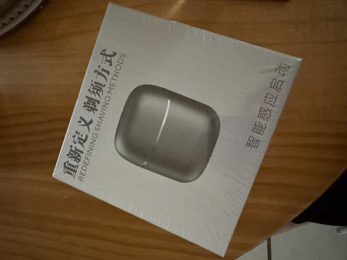 Mini Portable Shaver