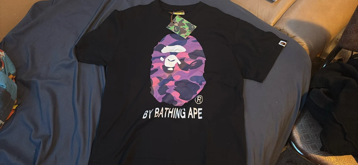 Bathing Ape T-Shirt Bundle