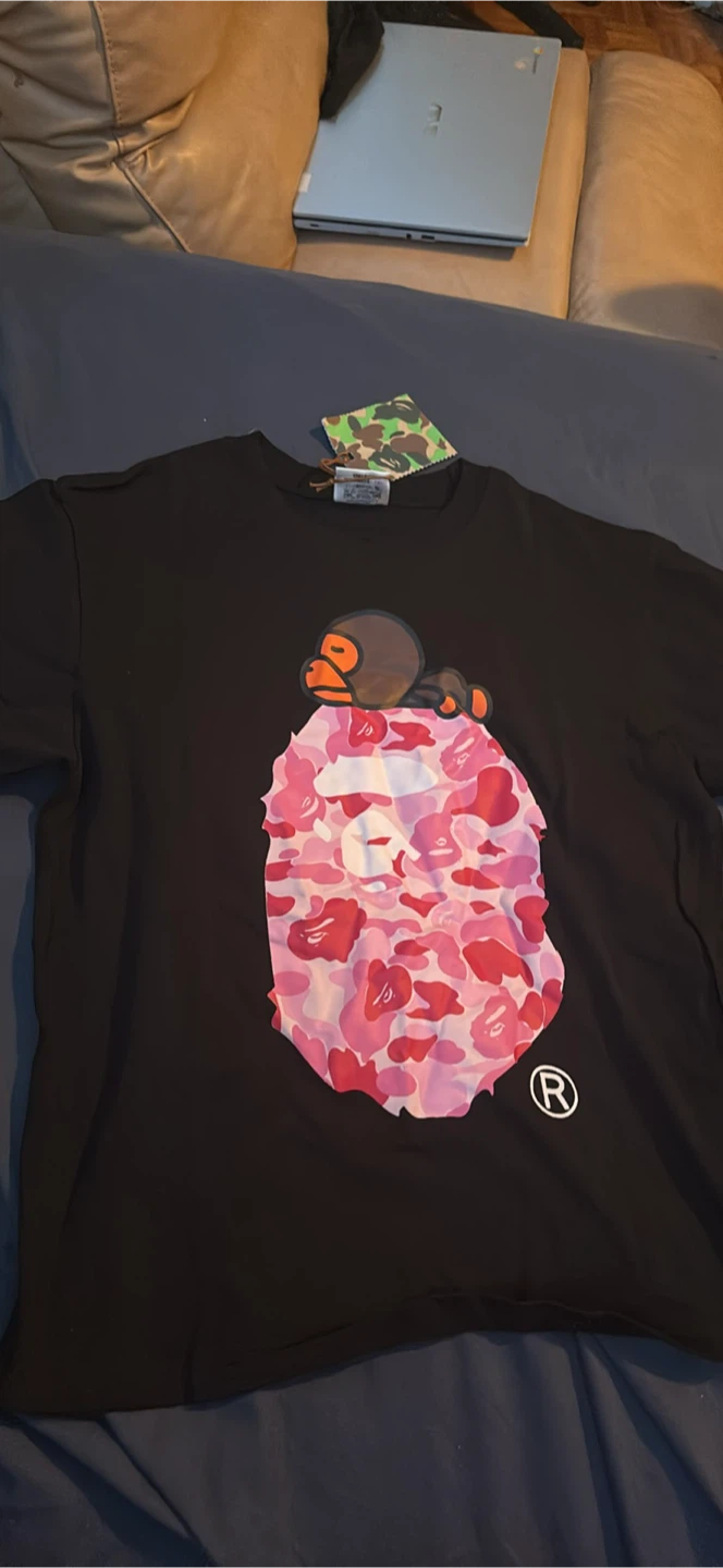 Bathing Ape T-Shirt Bundle - photo 4