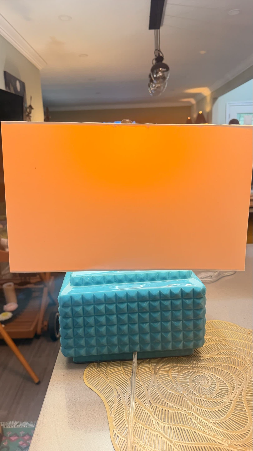 Base Table Lamp