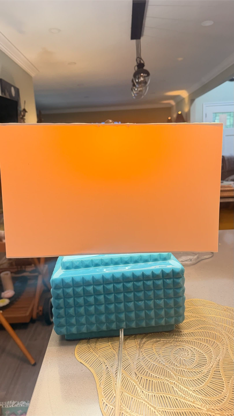 Base Table Lamp - photo 2