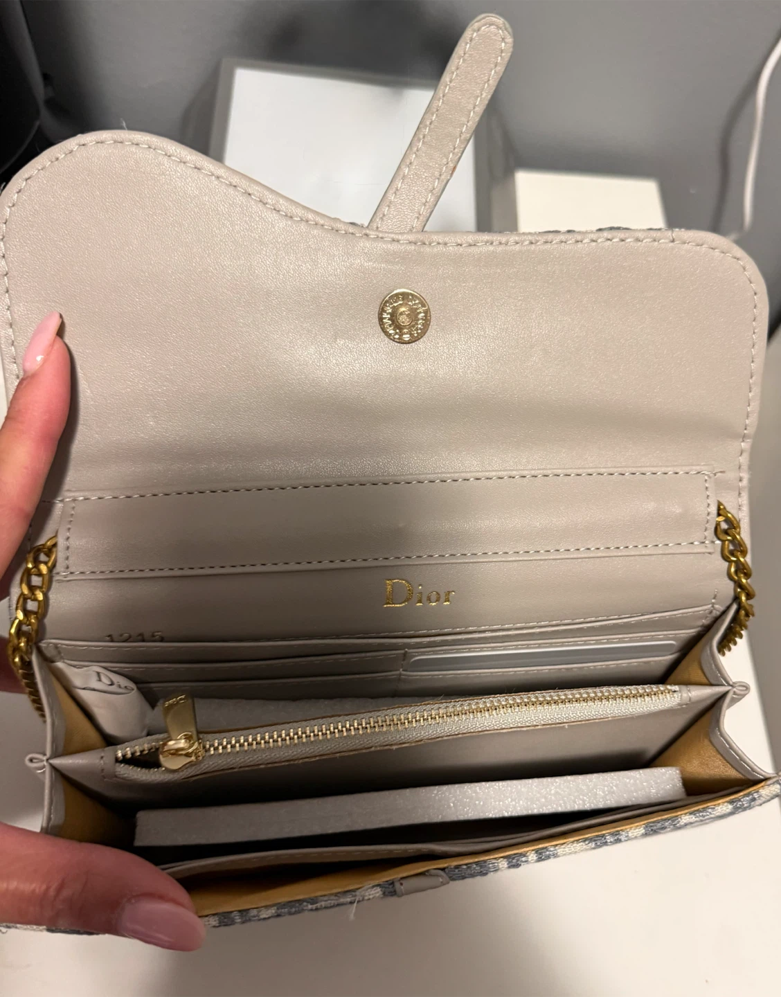 Crossbody wallet - photo 2