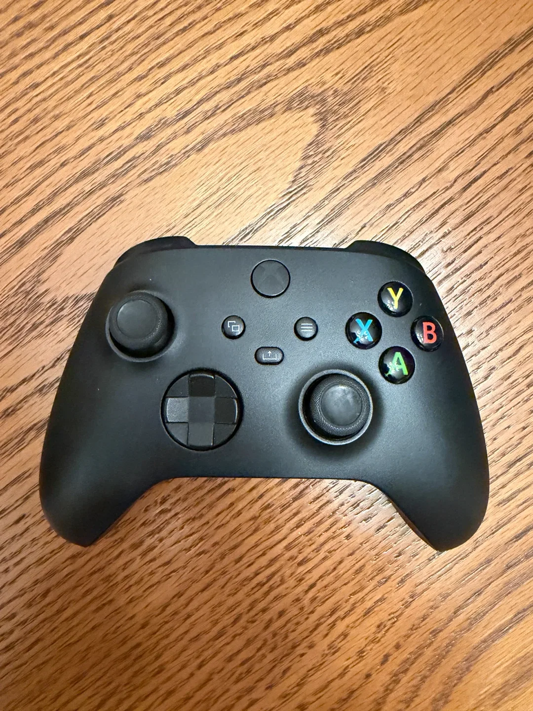 Xbox Series X Console with Controller and Games - photo 4