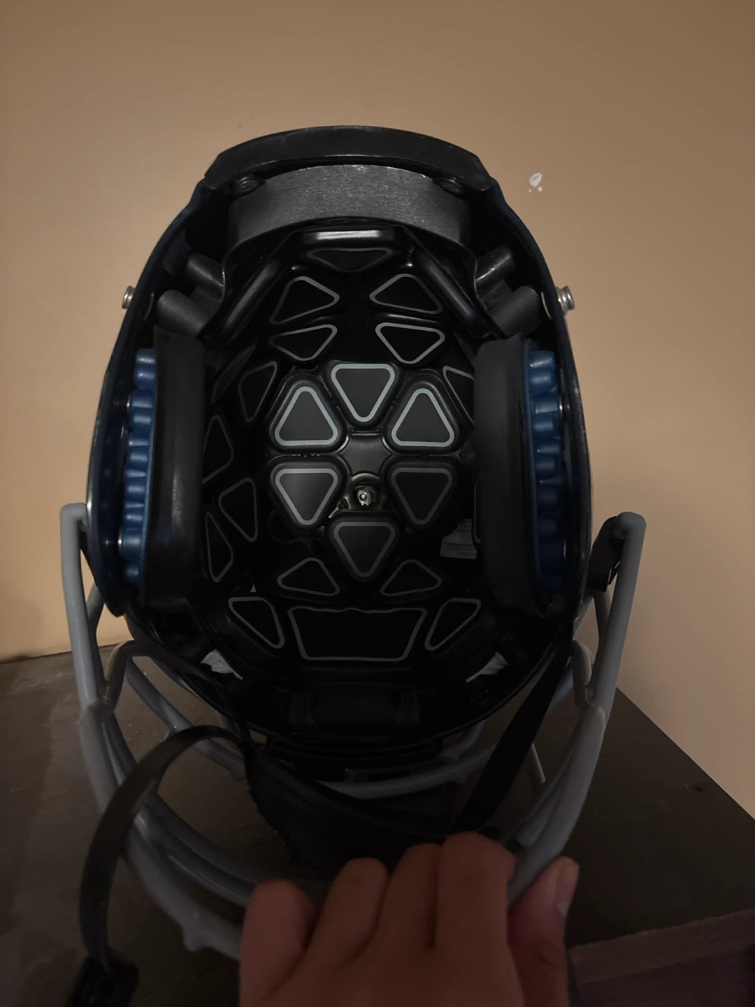 Schutt Football Helmet with Faceguard - photo 2