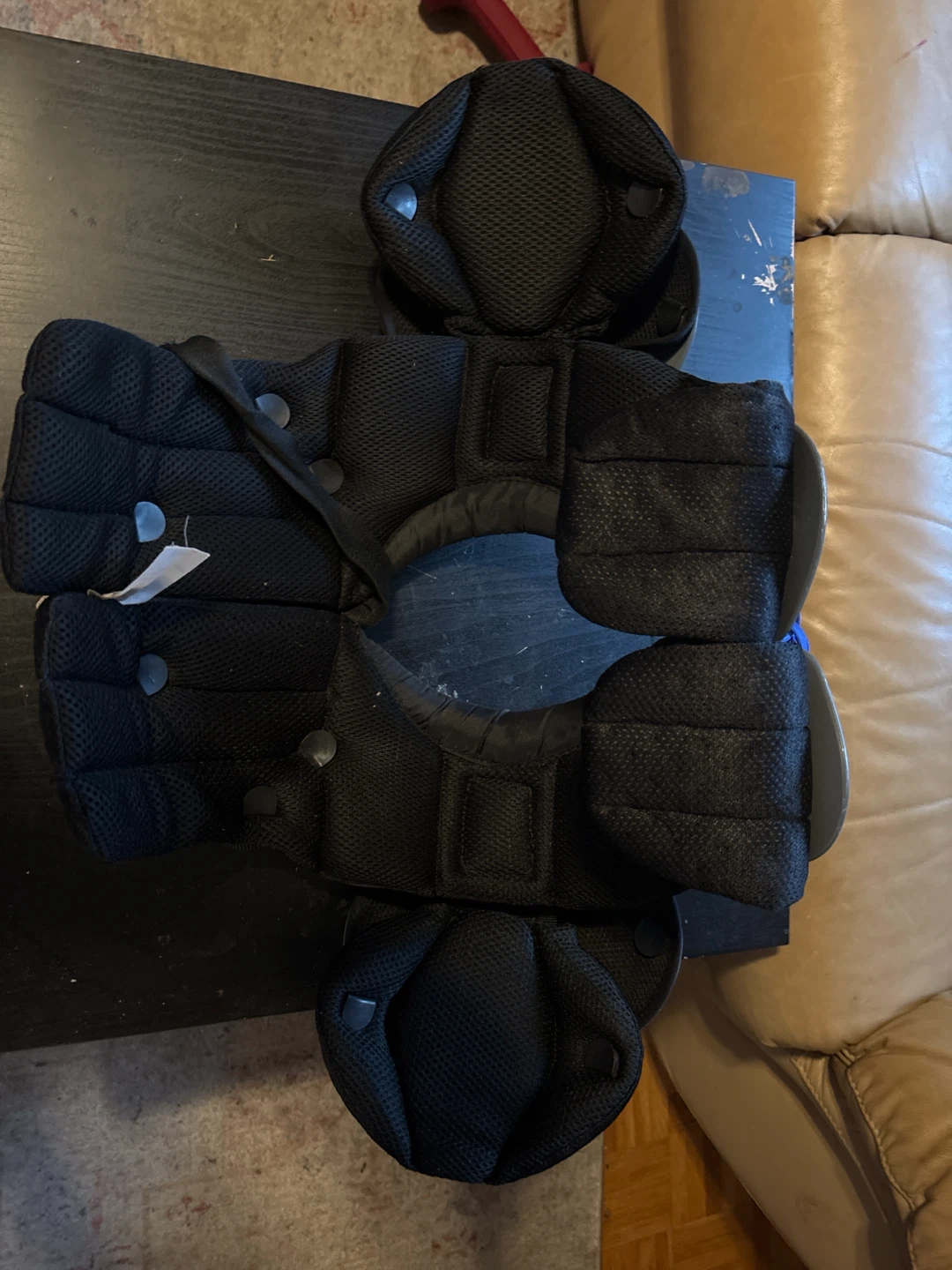 Schutt Youth Football Shoulder Pads - photo 3