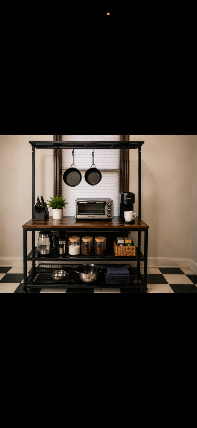 Kitchen Island