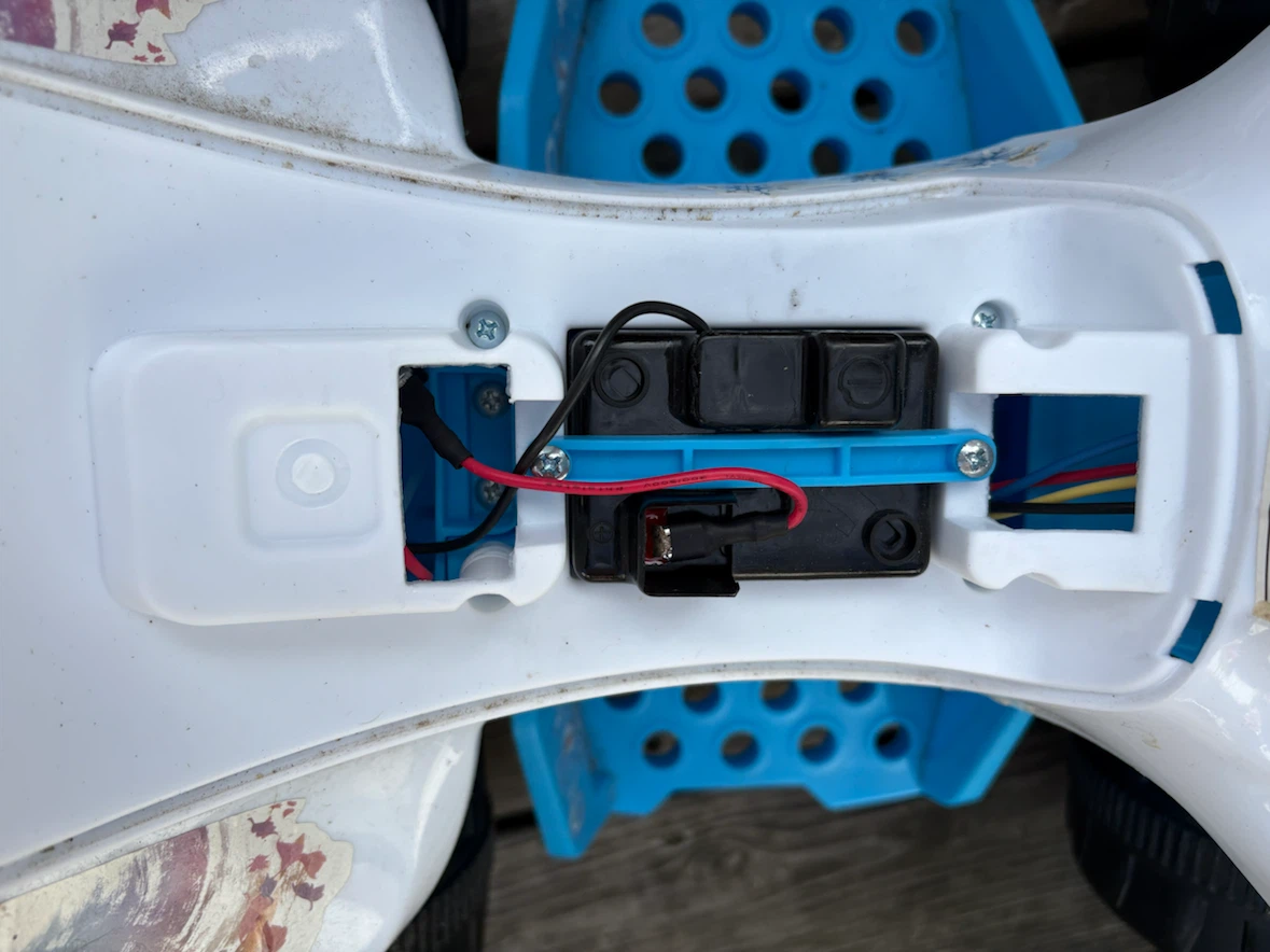 Disney Frozen II Ride-On ATV Toy - photo 3