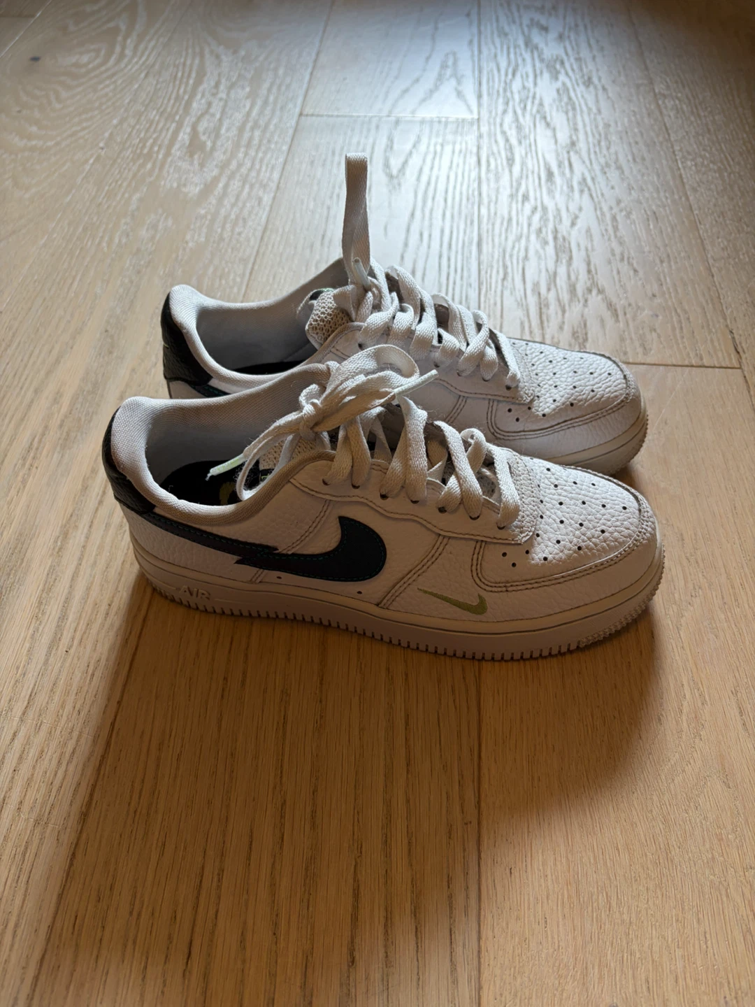 Nike Air Force 1 Sneakers, size 4.5 youth