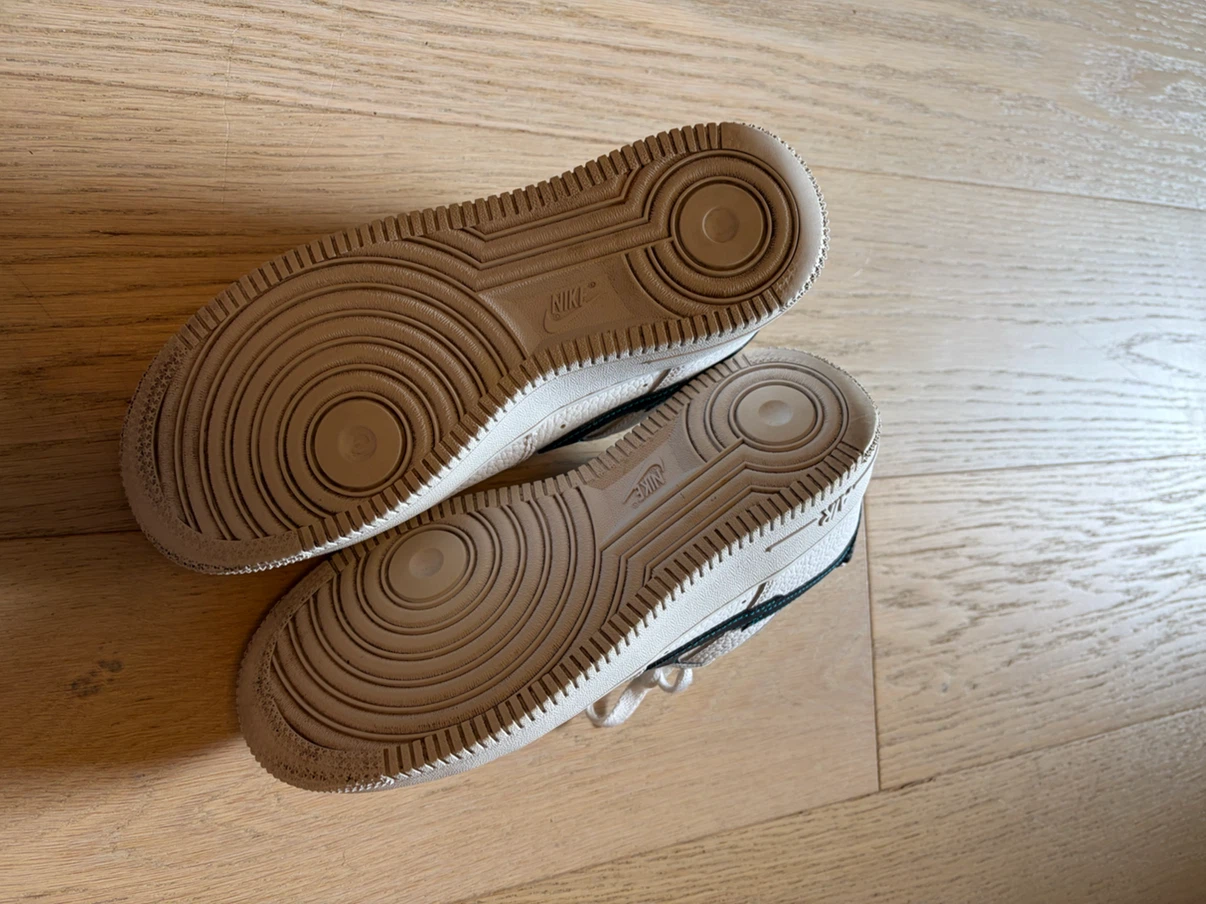 Nike Air Force 1 Sneakers, size 4.5 youth - photo 2