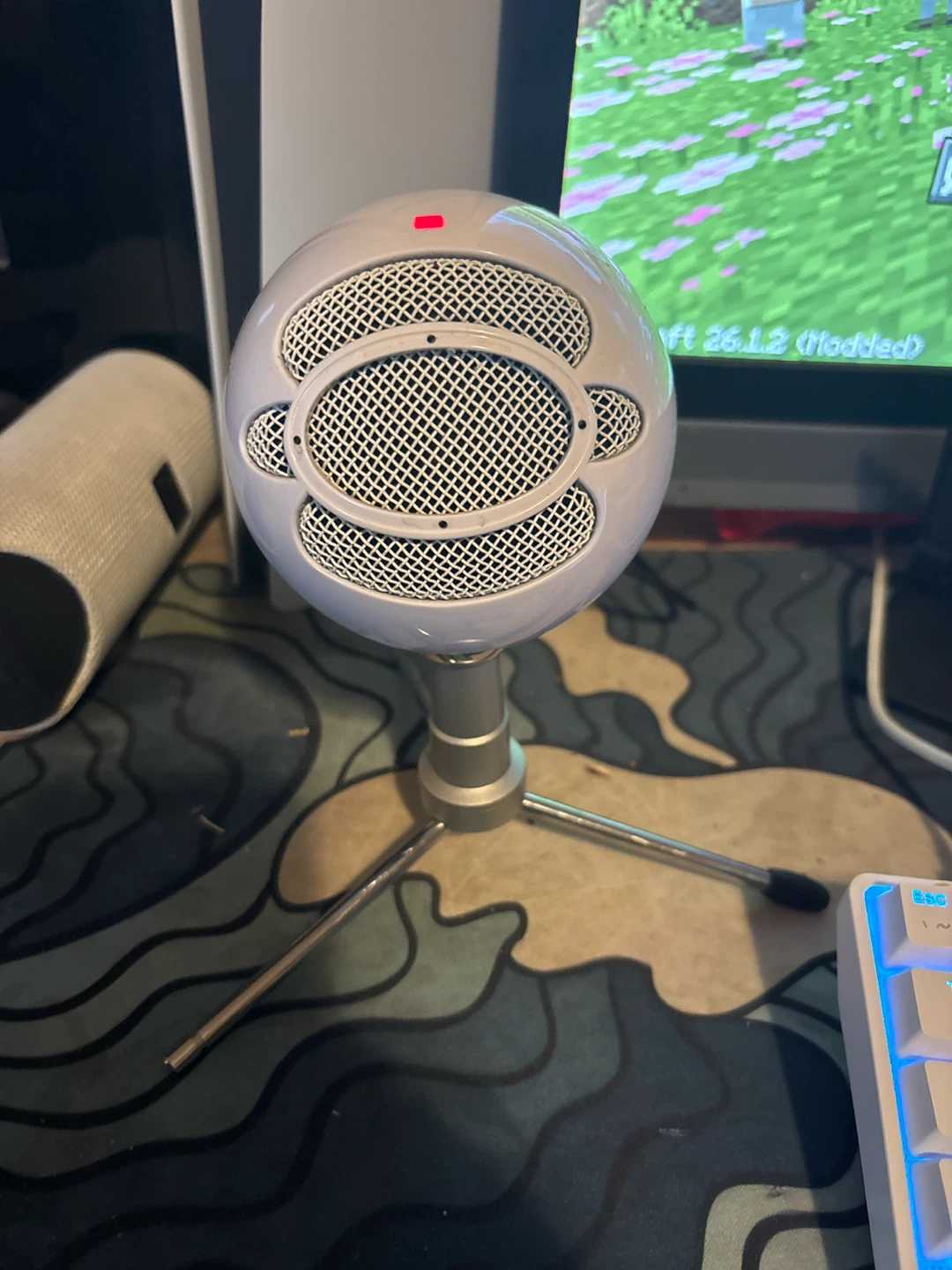 Blue Snowball iCE USB Microphone