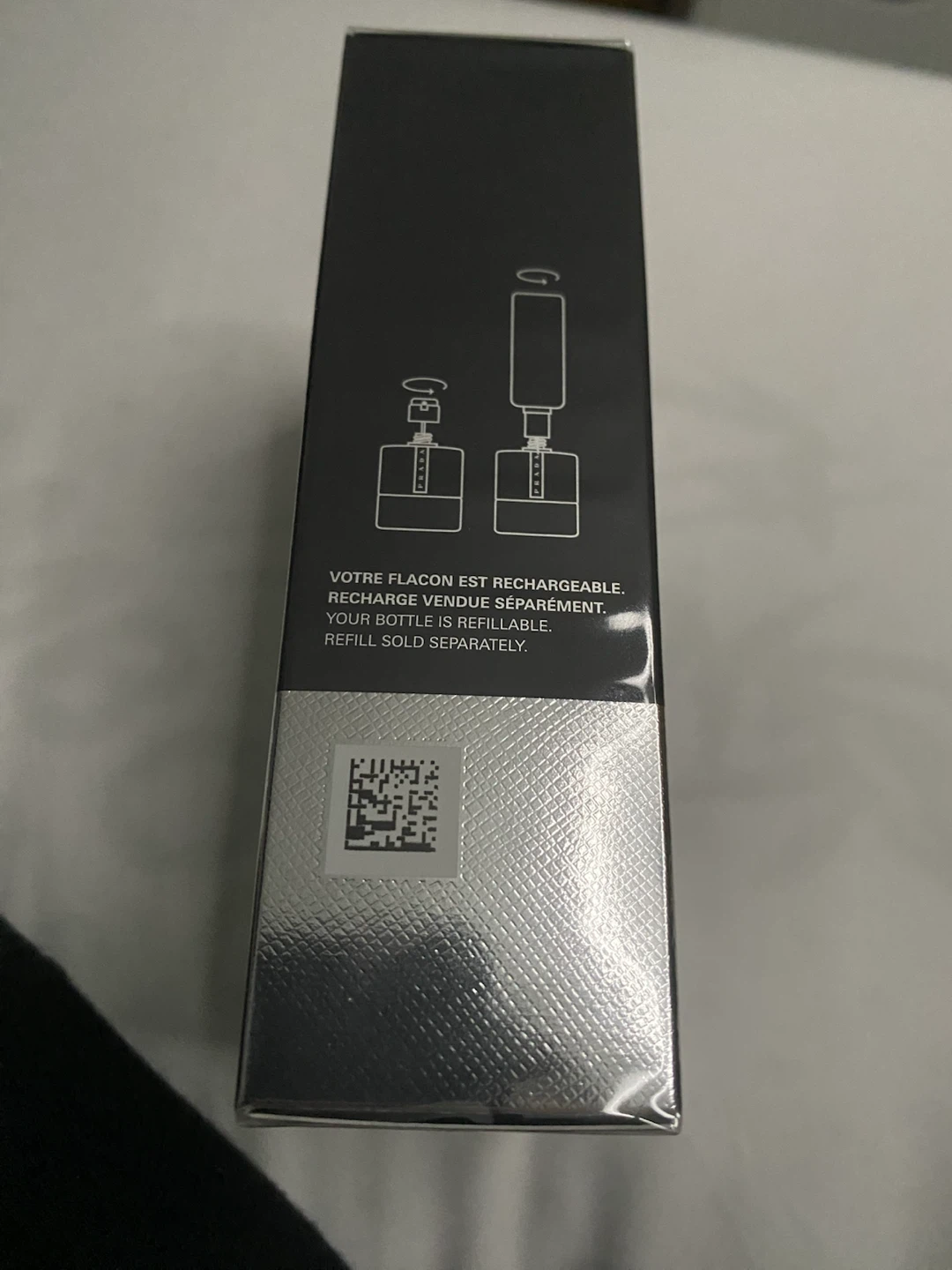Prada Luna Rossa Carbon Eau de Toilette 100ml - photo 3