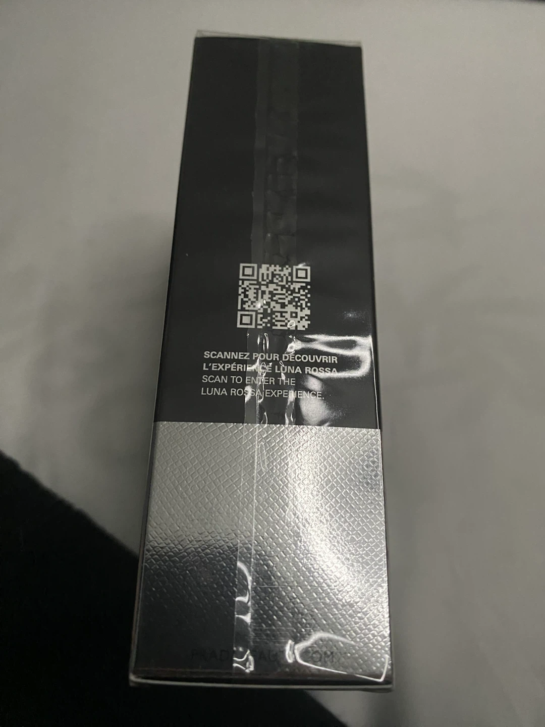 Prada Luna Rossa Carbon Eau de Toilette 100ml - photo 4