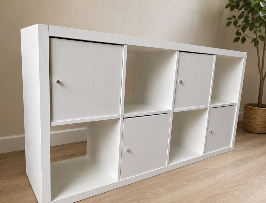 Like 🆕- IKEA KALLAX Shelf Unit - 147*77cm