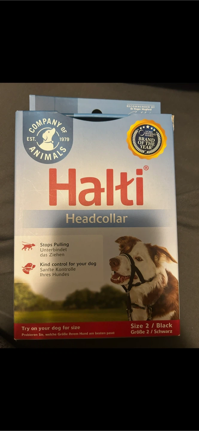 Halti Headcollar