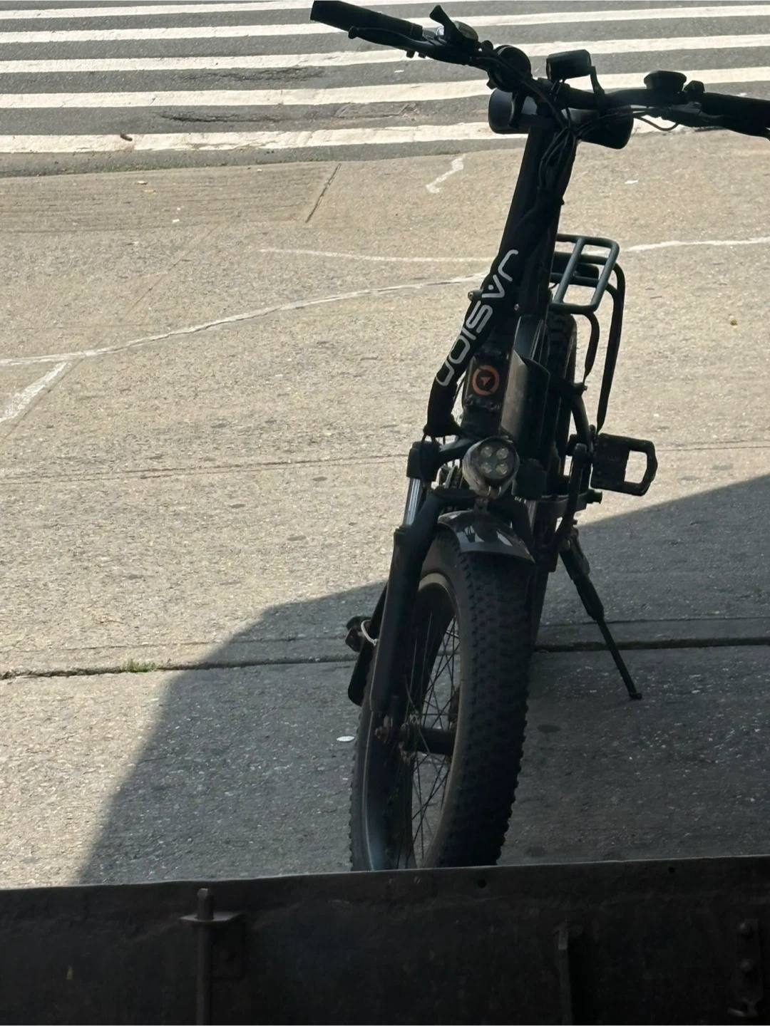 Bike electric