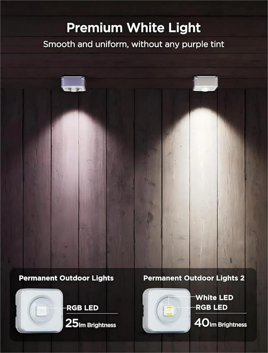 Govee Permanent Outdoor Lights 2 - 100 FT - photo 5