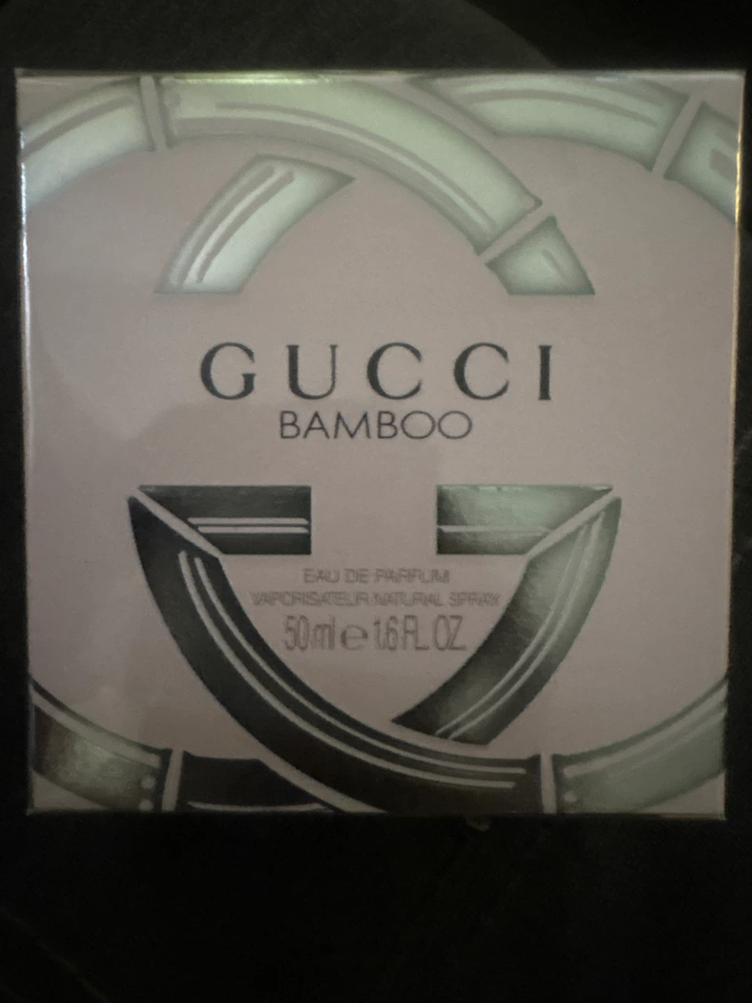 Gucci Bamboo Eau de Parfum 50ml / 1.6 fl oz