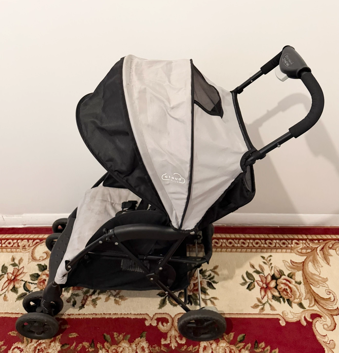 Kolcraft Cloud Plus Lightweight Stroller - photo 2
