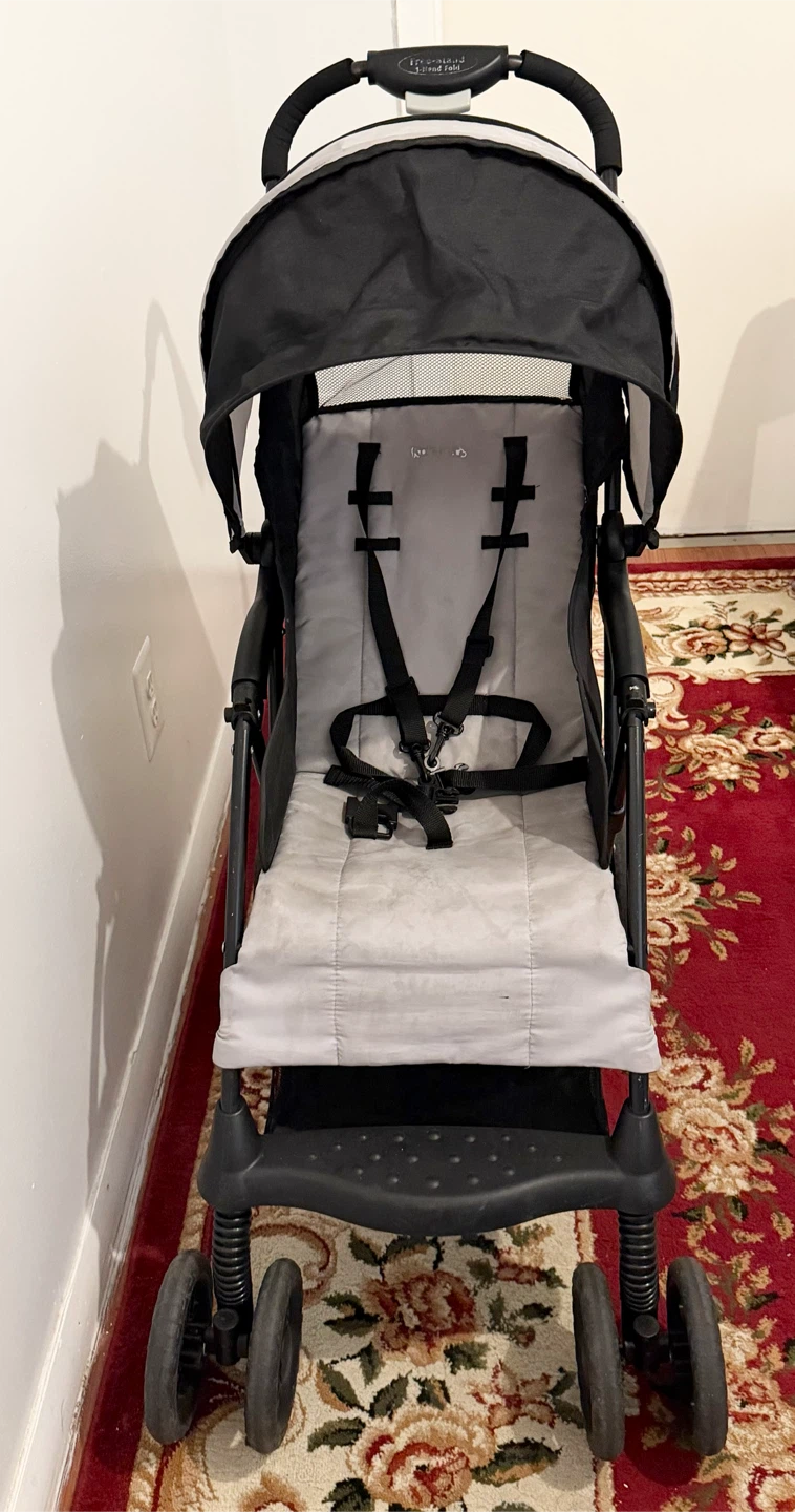 Kolcraft Cloud Plus Lightweight Stroller - photo 3