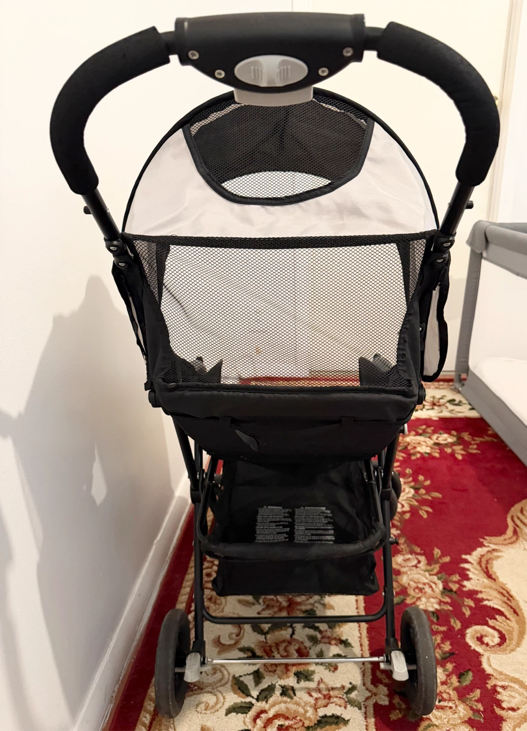 Kolcraft Cloud Plus Lightweight Stroller - photo 4