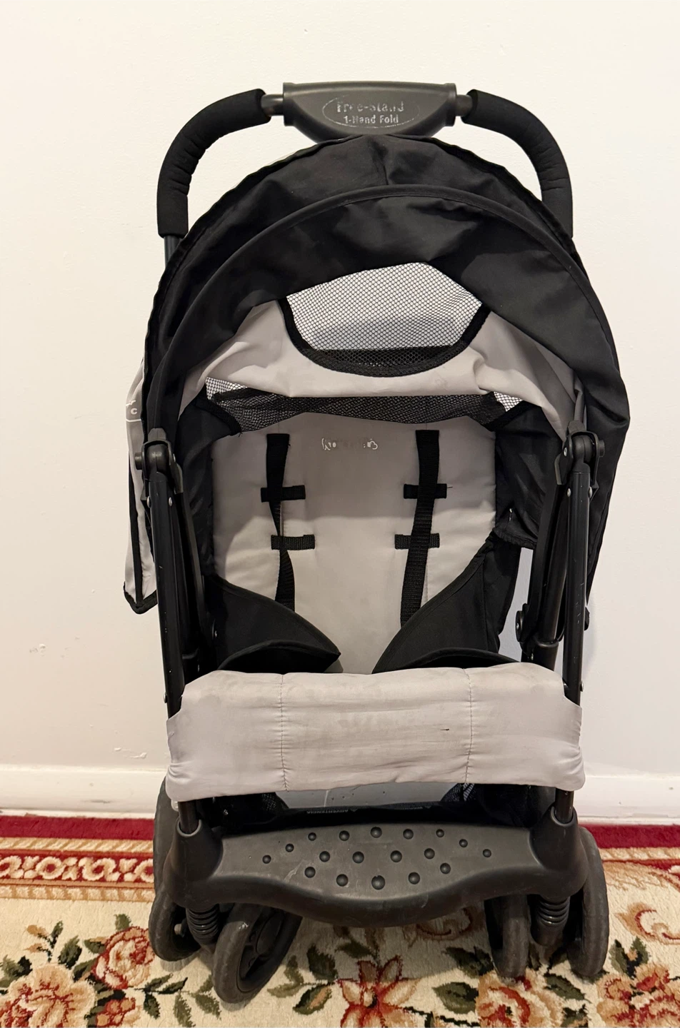 Kolcraft Cloud Plus Lightweight Stroller - photo 5