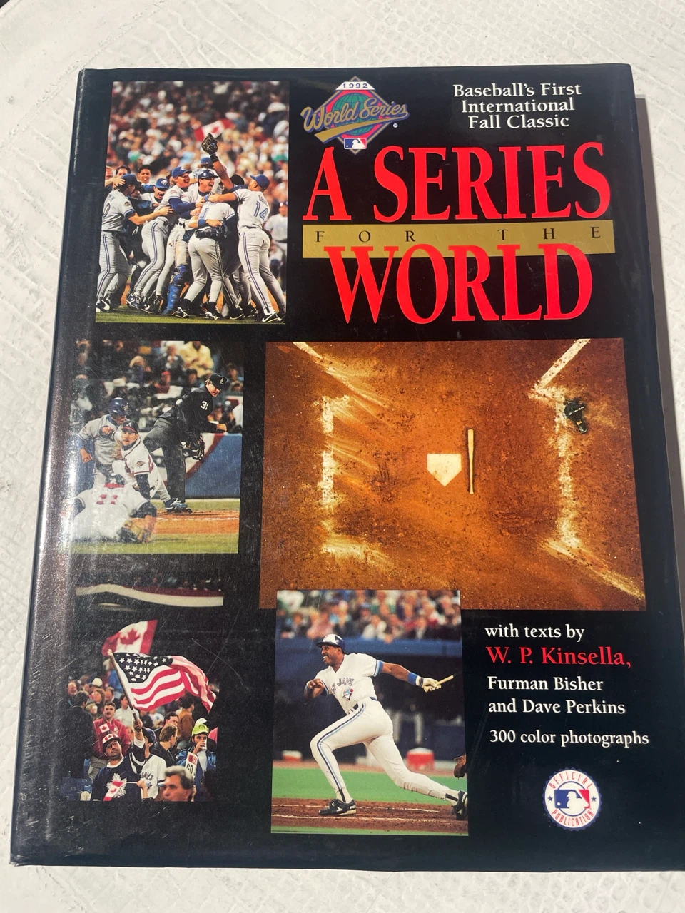 Nice collectible book
