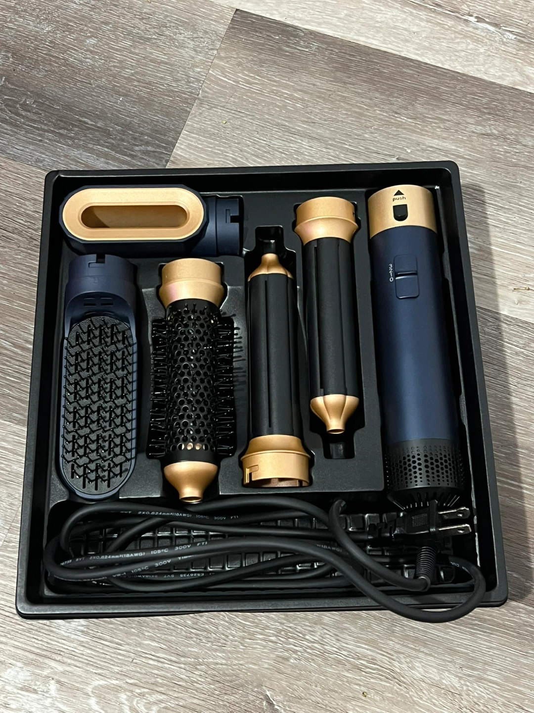 ✨ 5-in-1 Hair Dryer Brush Set – For Sale ✨ - photo 2