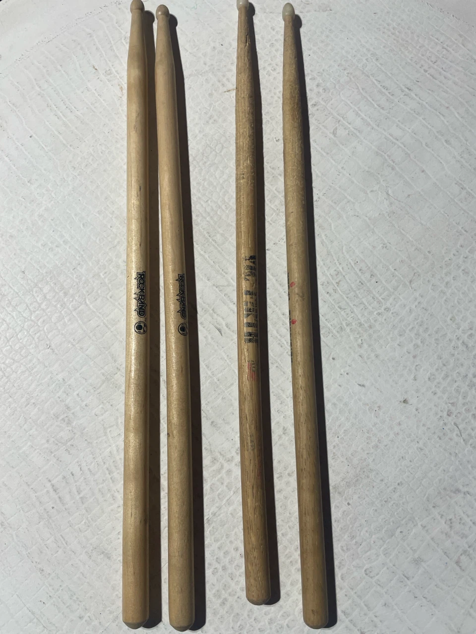 Drum sticks