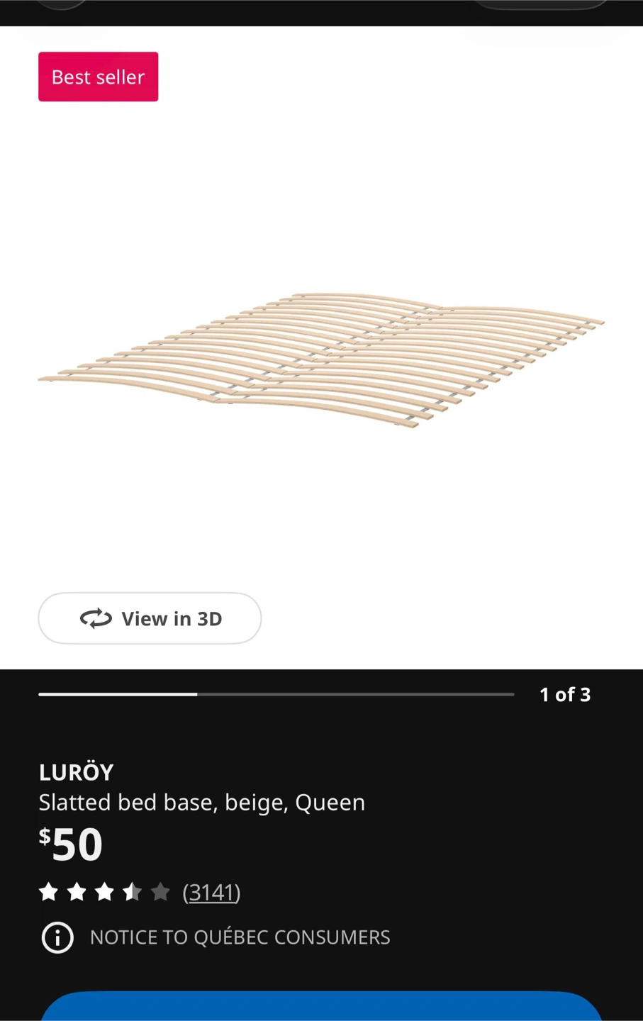 Green Queen Bed Frame - photo 4