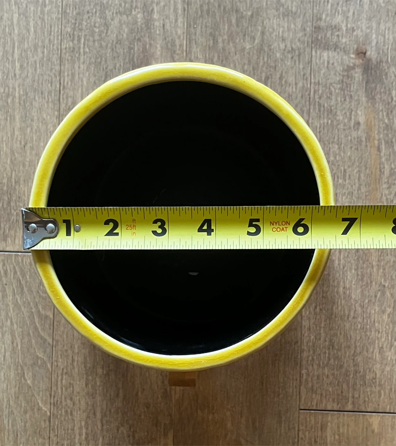 Planter with wooden base / cache pot sur base en bois - photo 4