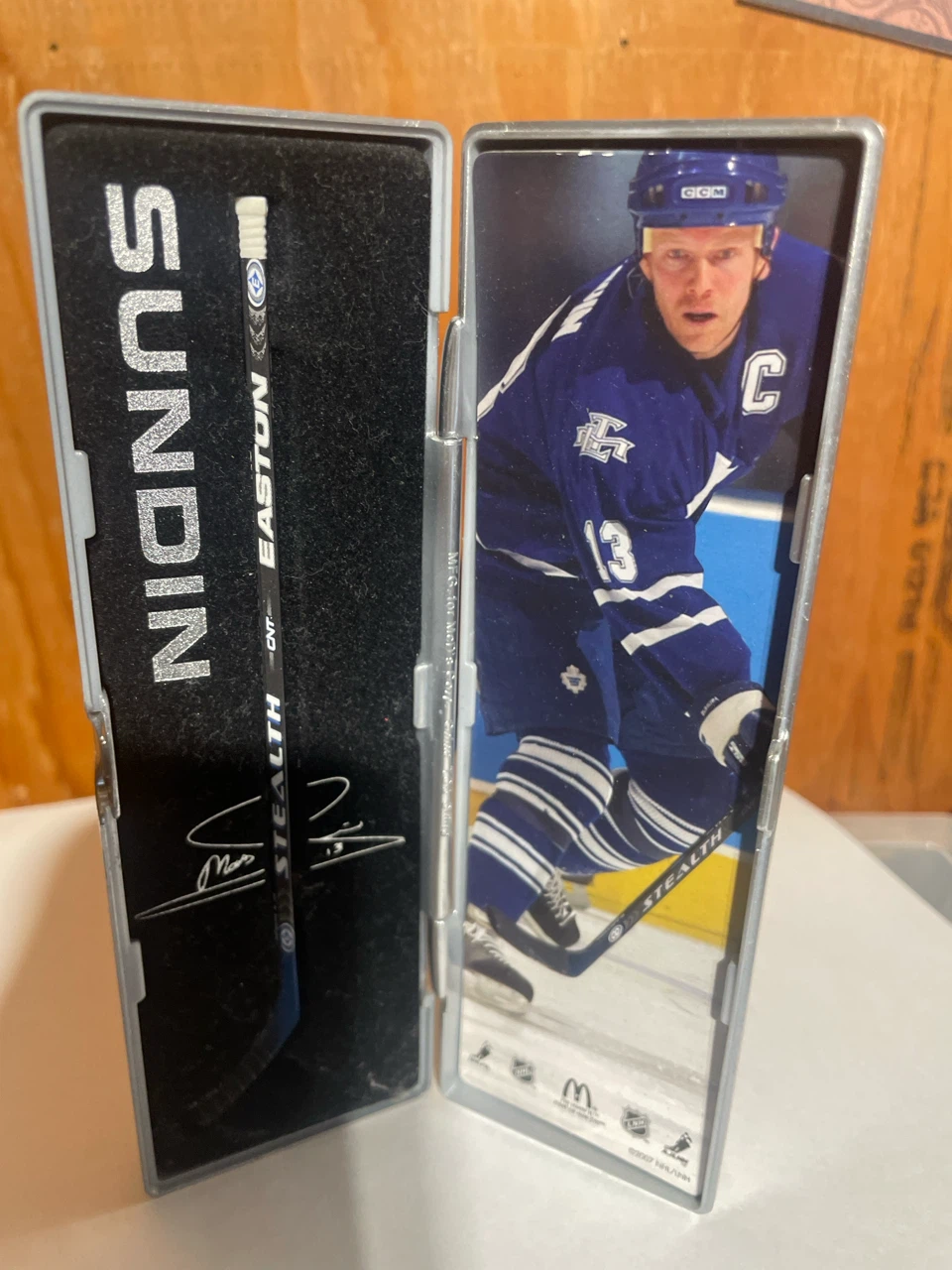 Mats Sundin collectible - photo 3