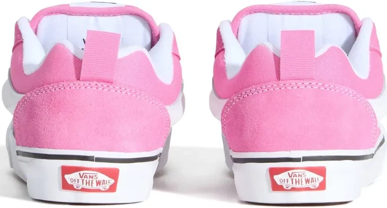 Vans KNu Skool Pink Sneakers - photo 3