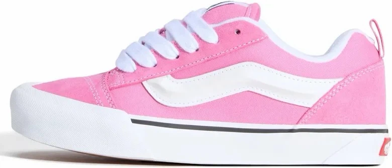 Vans KNu Skool Pink Sneakers - photo 4