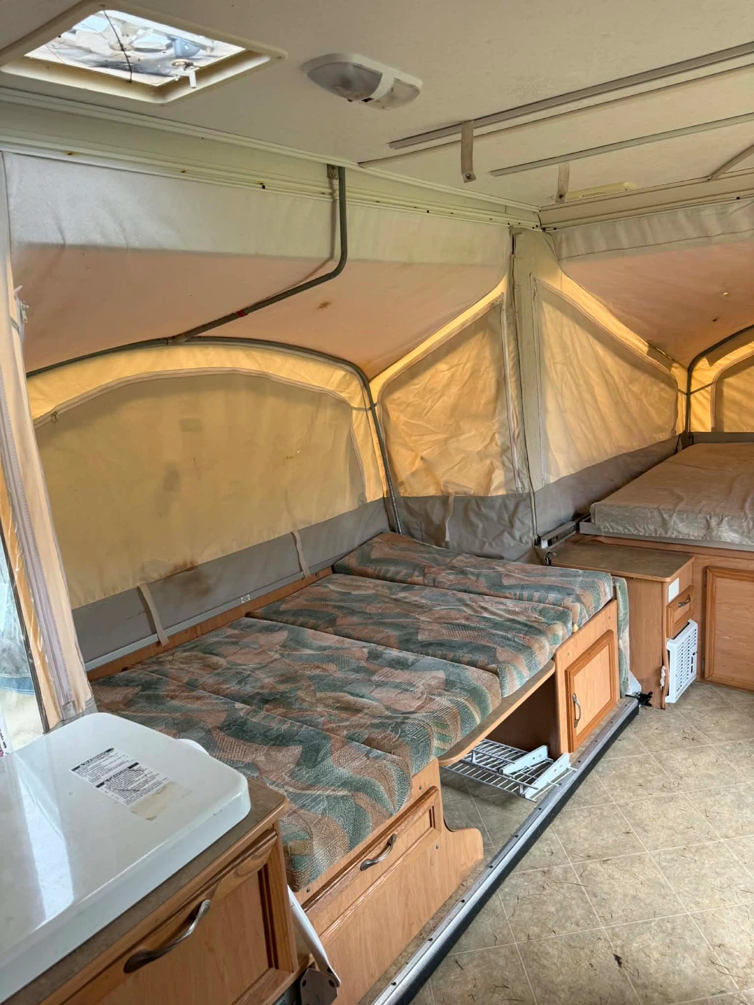 2007 coachmen clipper - photo 5