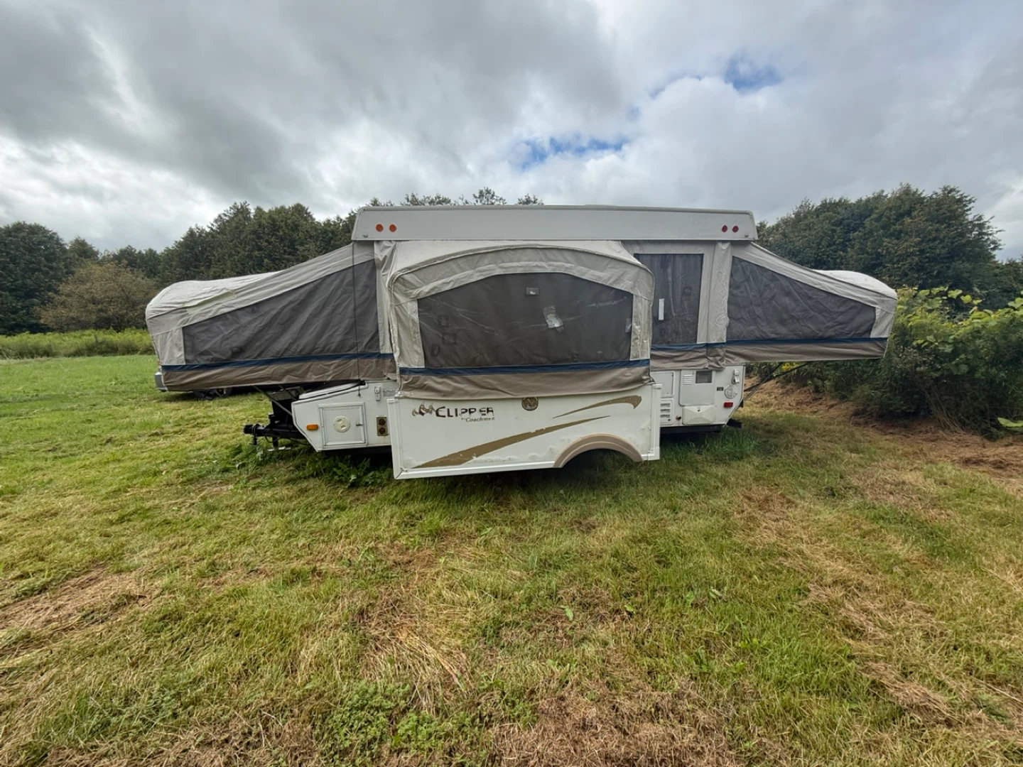 2007 coachmen clipper - photo 3