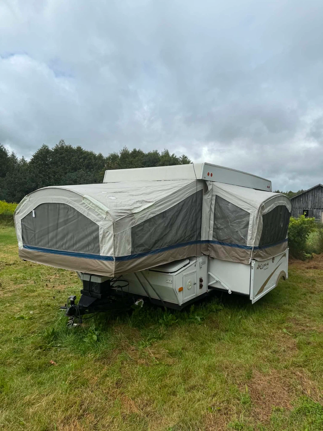 2007 coachmen clipper - photo 2