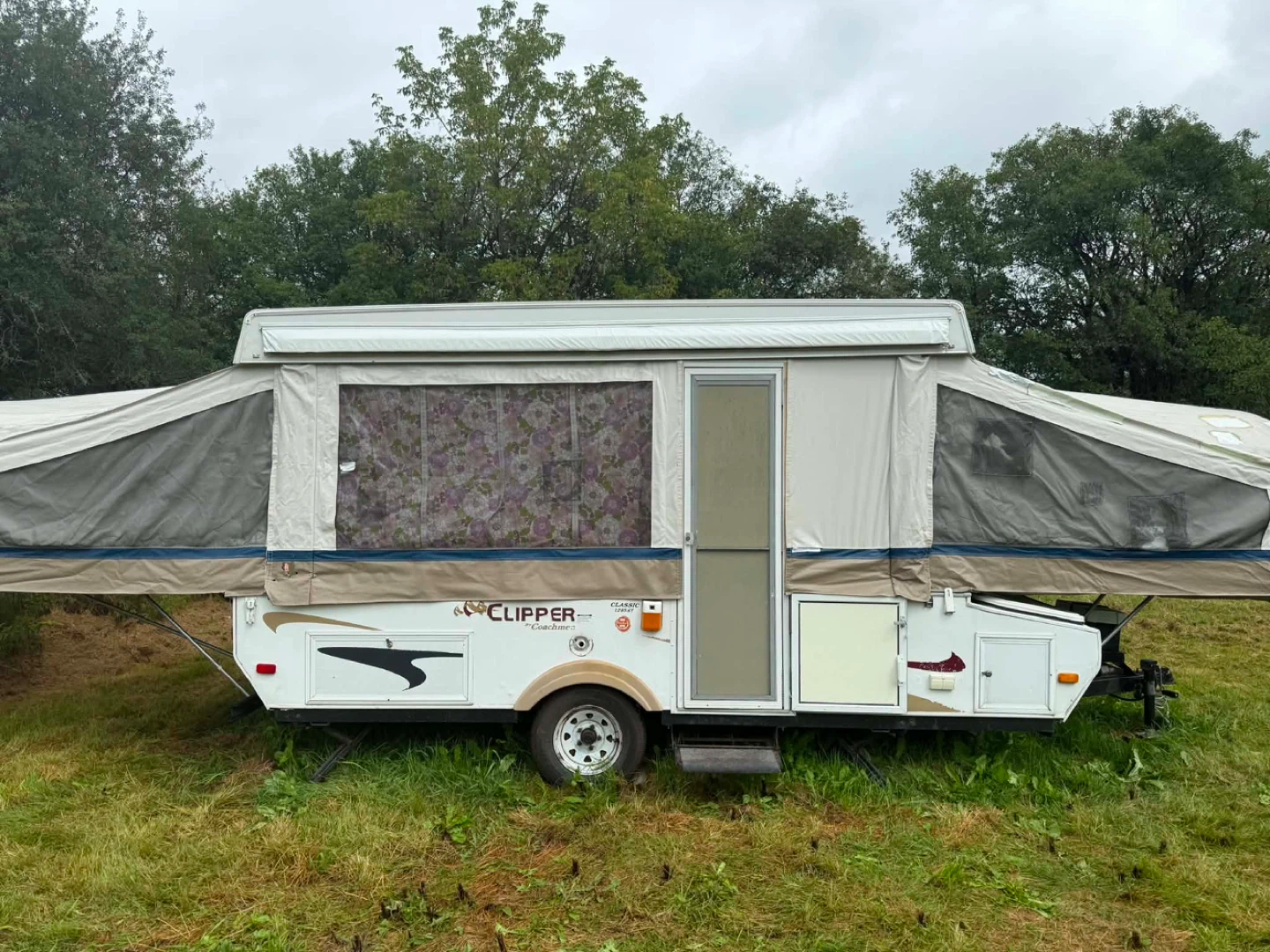 2007 coachmen clipper