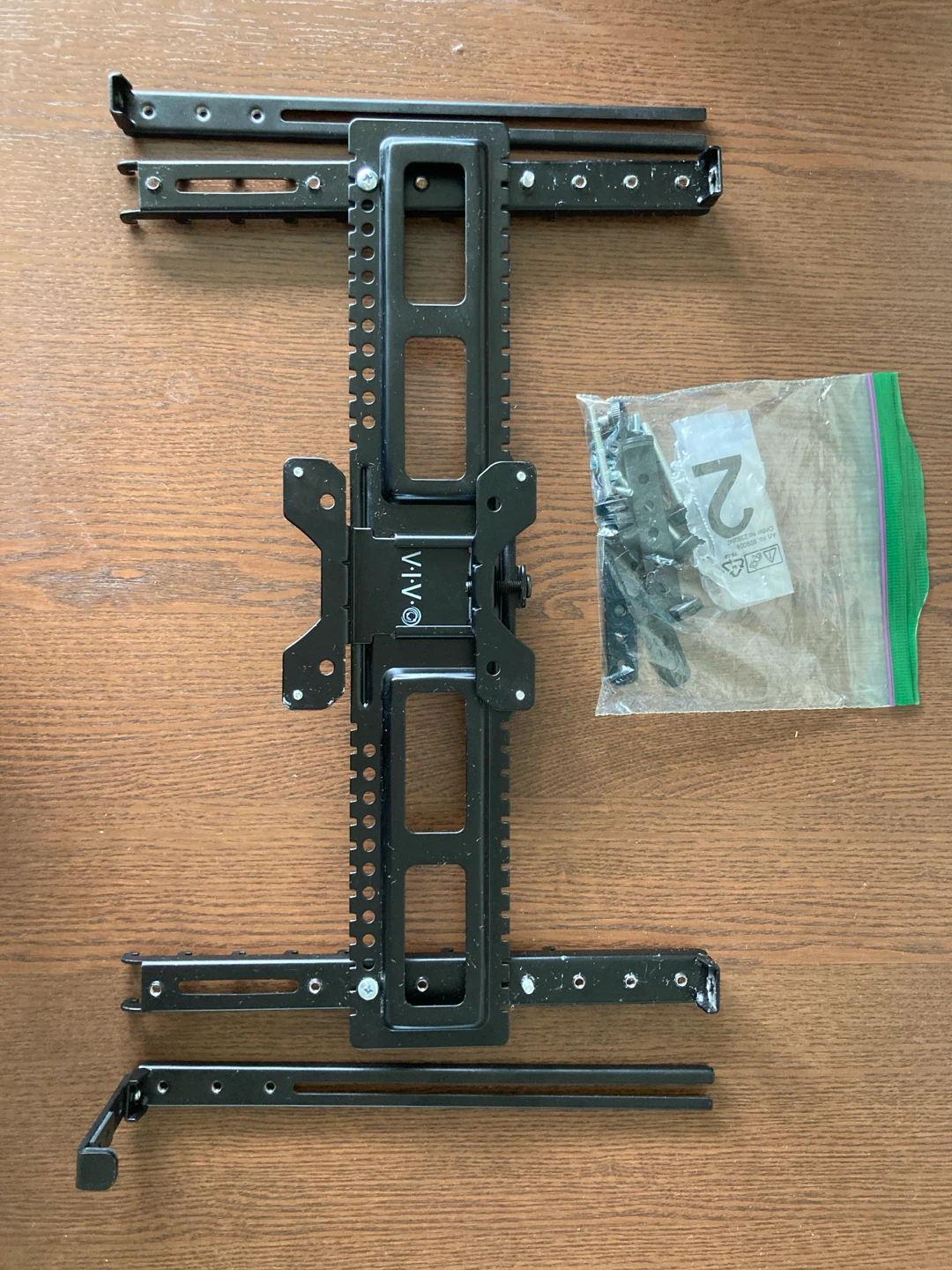 VIVO Universal Adapter VESA Mount Kit
