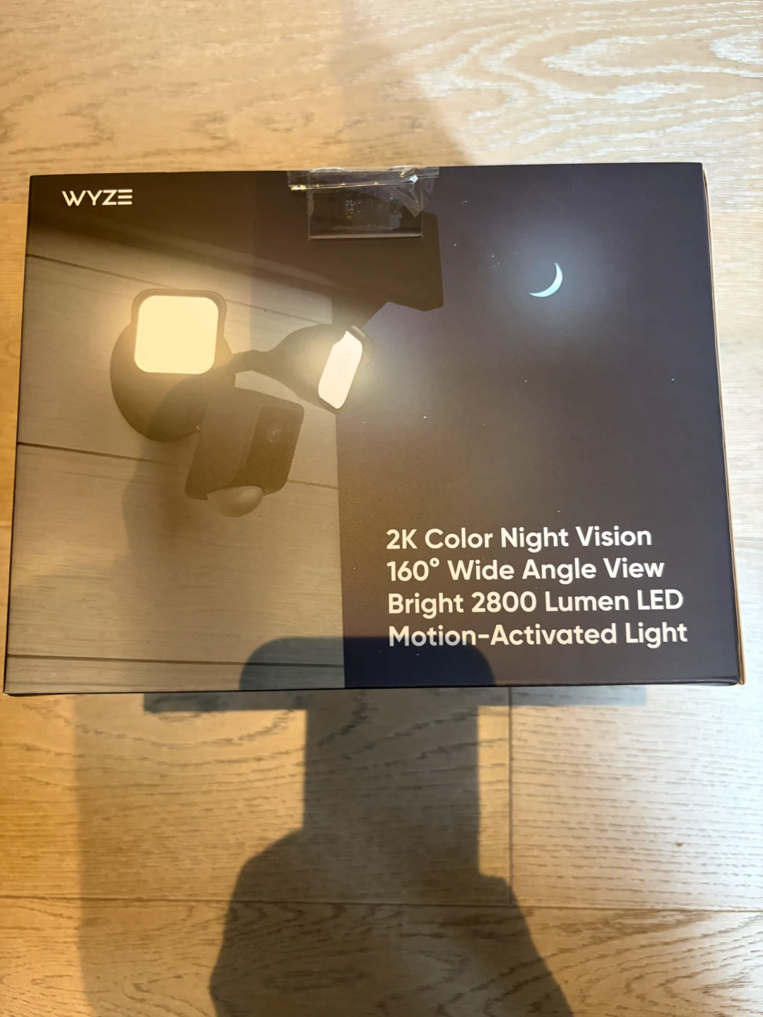 Wyze Cam Floodlight 2K HD - photo 3