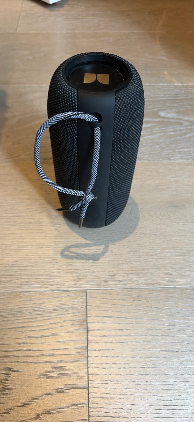 Monster portable Bluetooth speaker