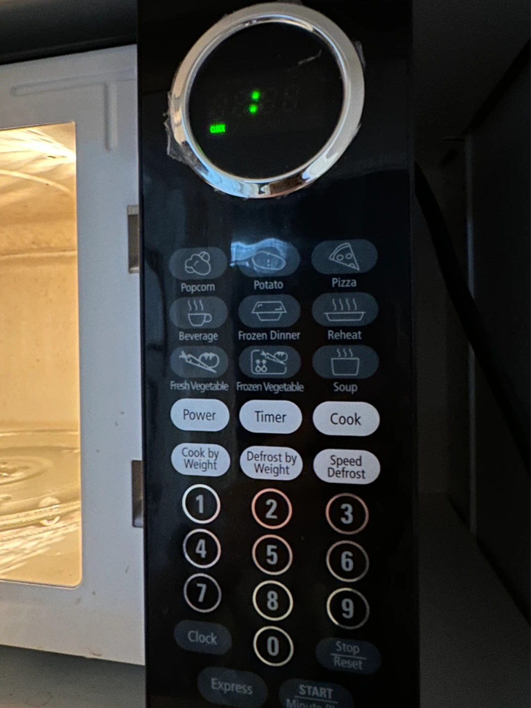 Sunbeam Microwave - photo 3