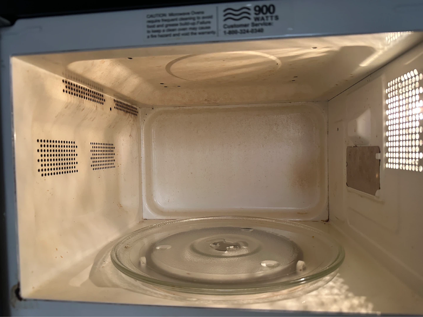 Sunbeam Microwave - photo 2
