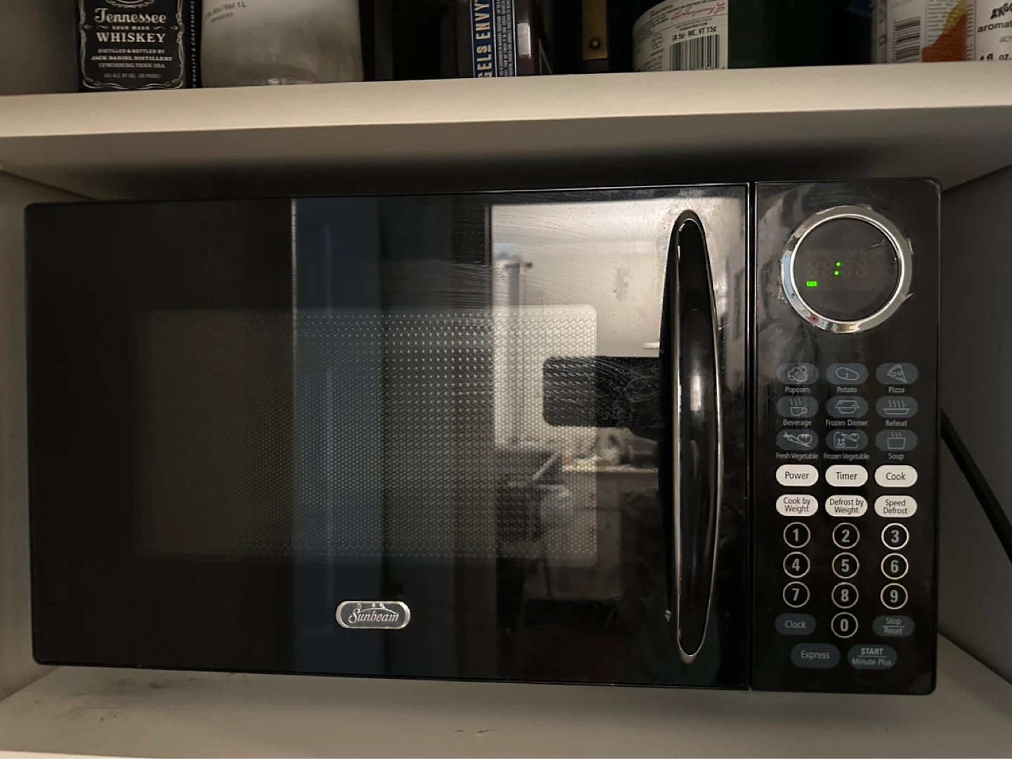 Sunbeam Microwave