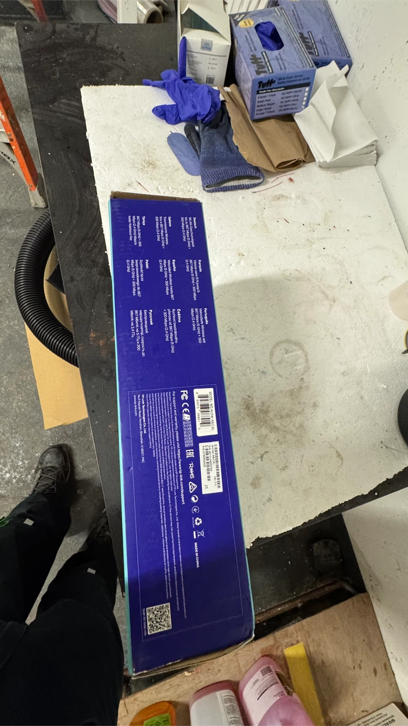 TP-Link AC1200 Mesh Wi-Fi Router - photo 3