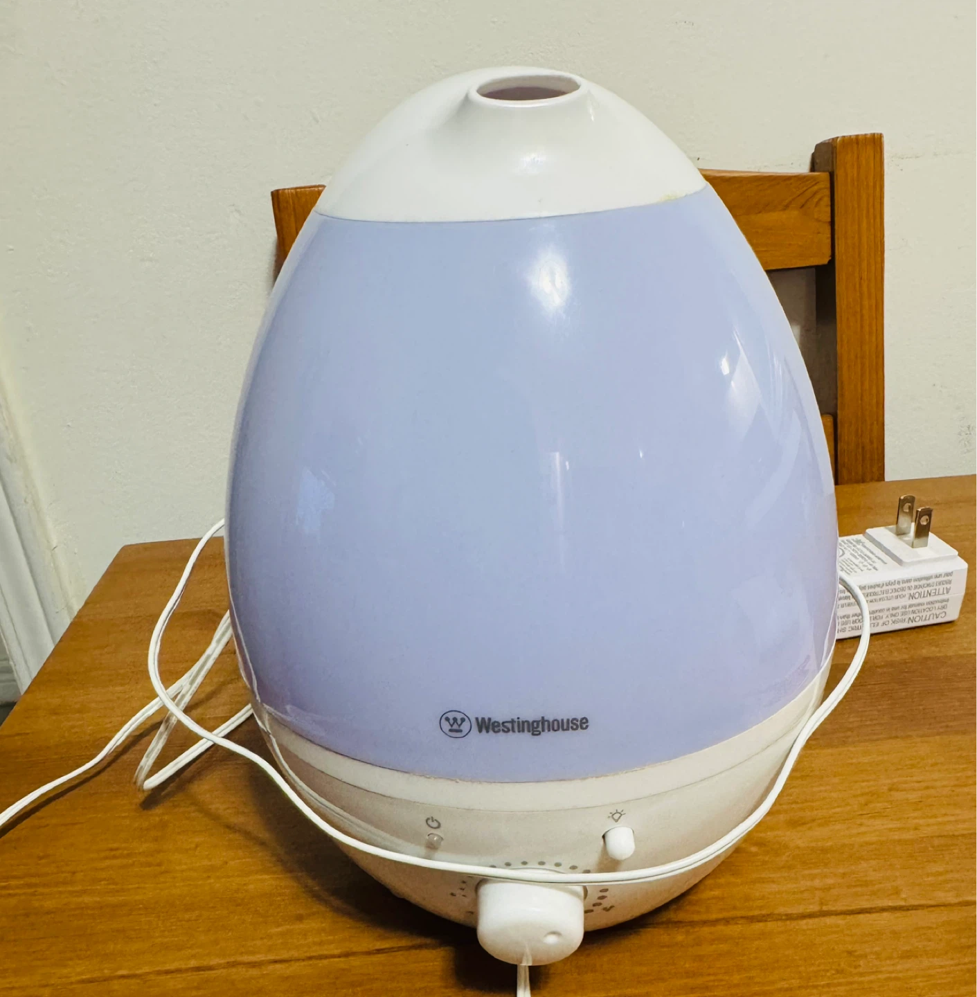 Westinghouse Air Purifier/Humidifier