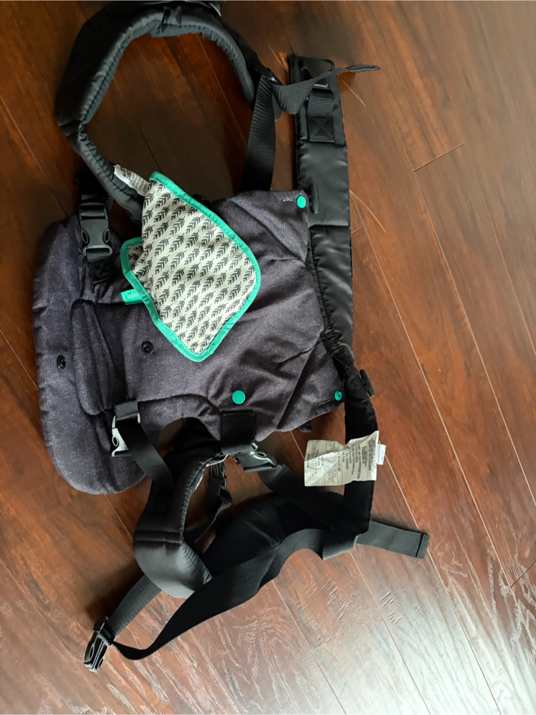 Infantino 4 Ways to Carry Baby Carrier